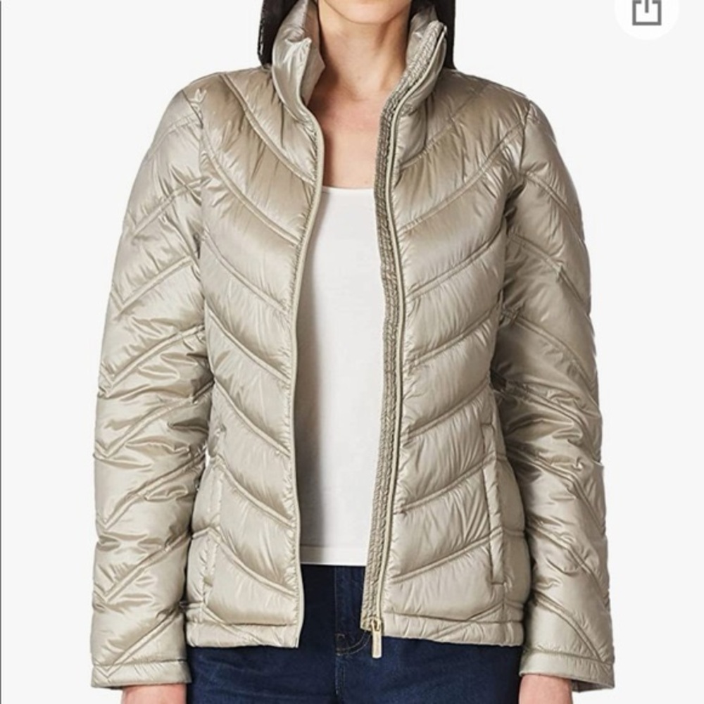 KENNETH COLE REACTION PUFFER‎ JACKET